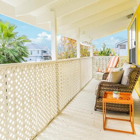 Jamaica Me Happy Villa Galveston Dış mekan fotoğraf