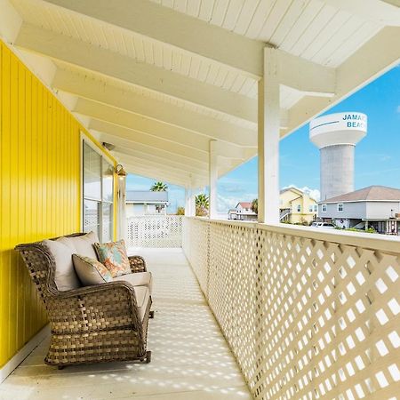 Jamaica Me Happy Villa Galveston Dış mekan fotoğraf