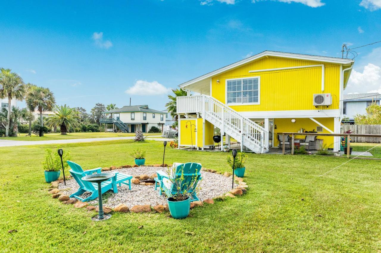 Jamaica Me Happy Villa Galveston Dış mekan fotoğraf