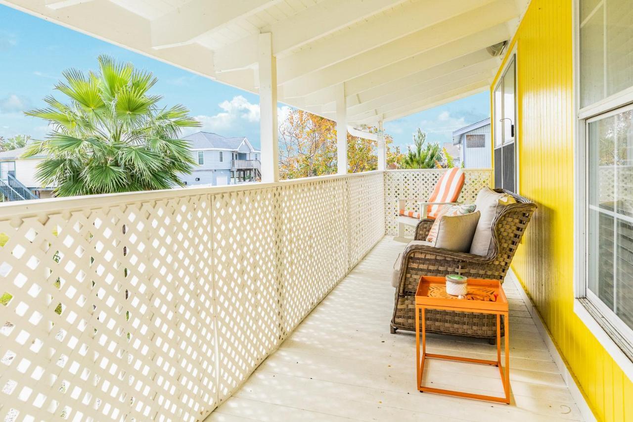 Jamaica Me Happy Villa Galveston Dış mekan fotoğraf