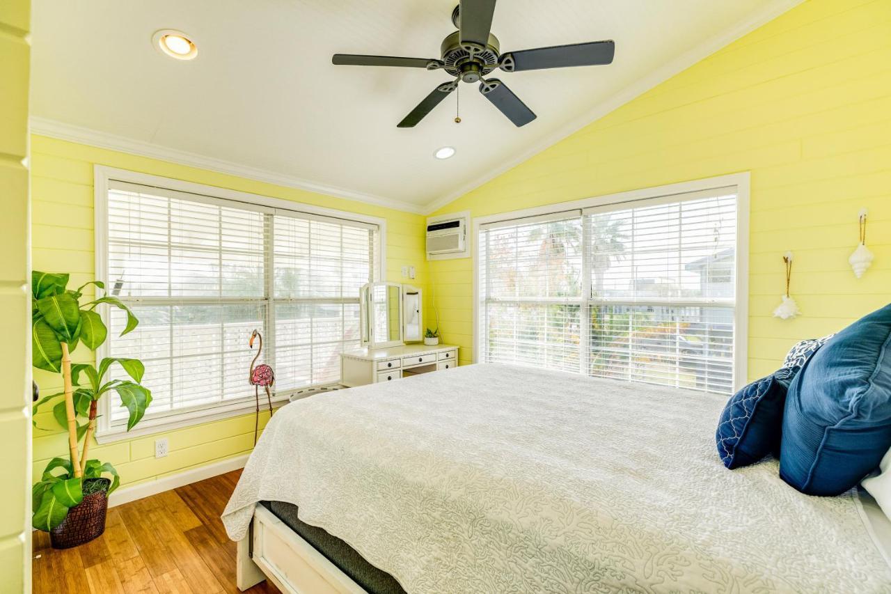 Jamaica Me Happy Villa Galveston Dış mekan fotoğraf