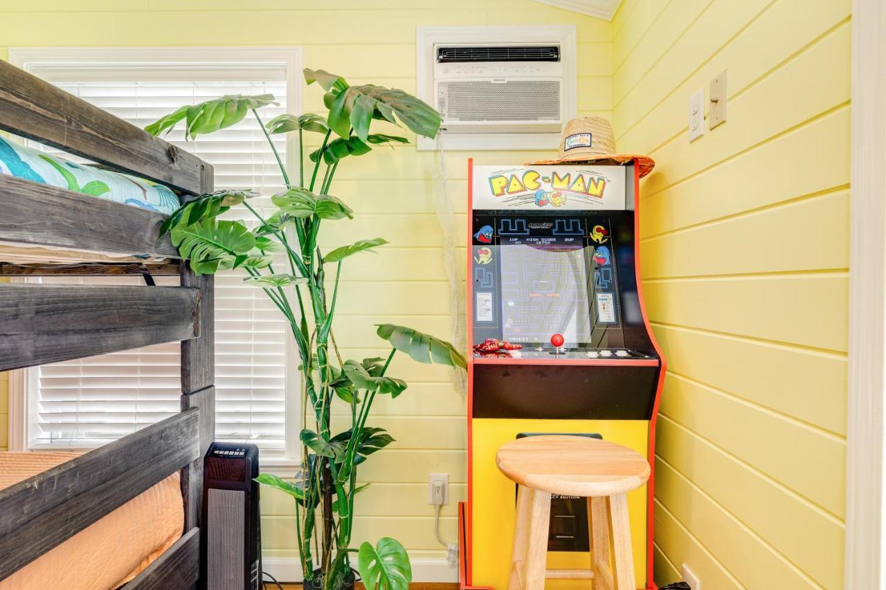 Jamaica Me Happy Villa Galveston Dış mekan fotoğraf