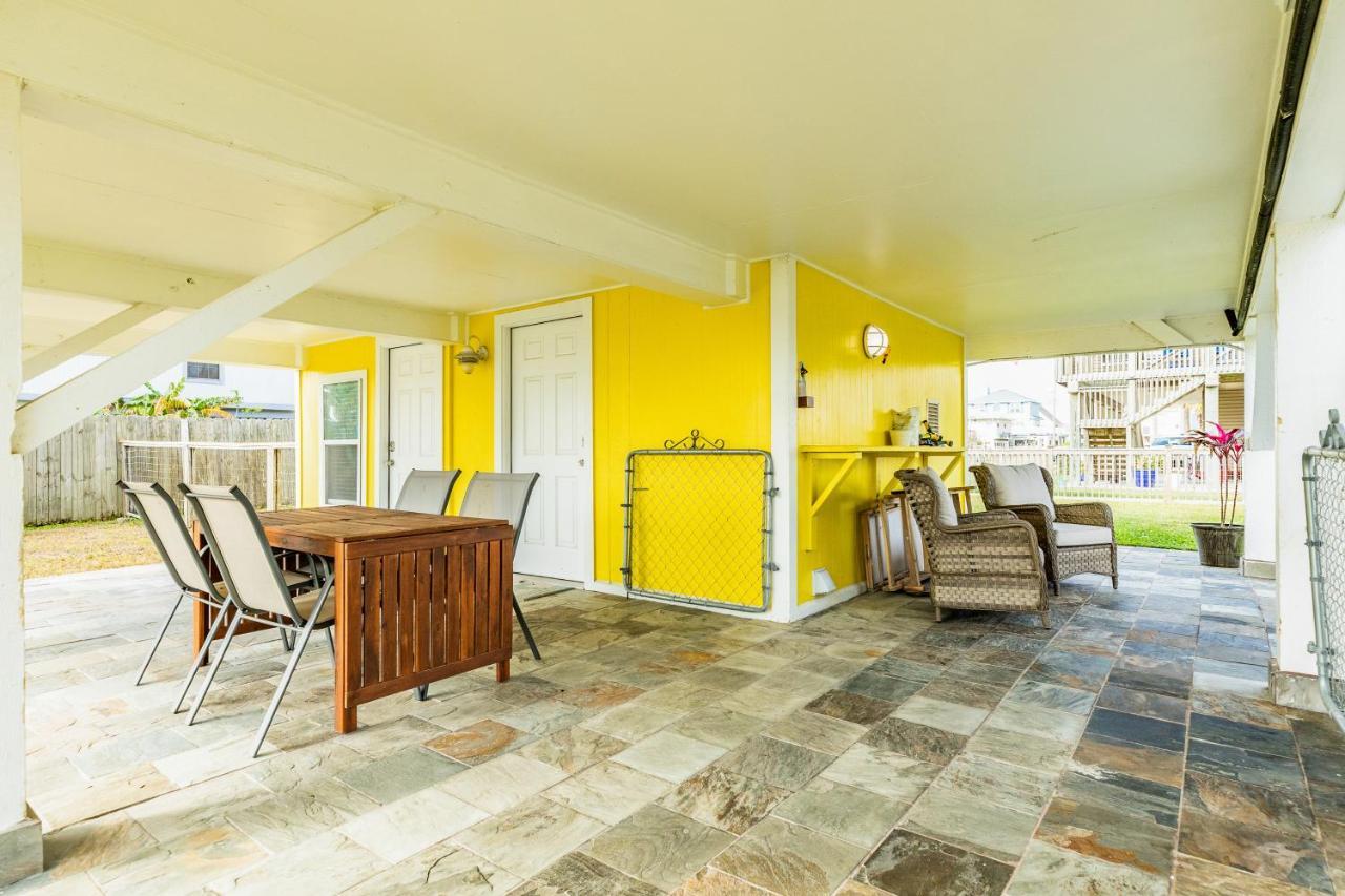 Jamaica Me Happy Villa Galveston Dış mekan fotoğraf