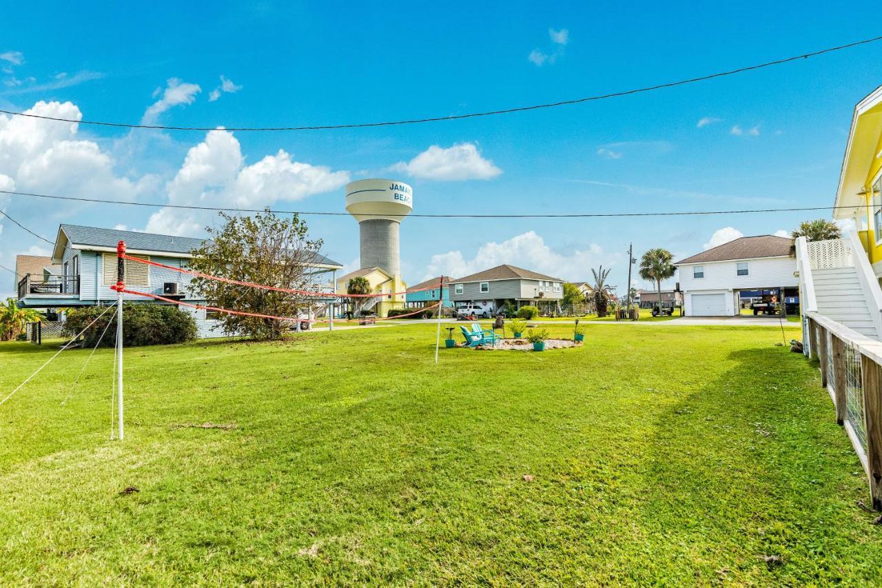 Jamaica Me Happy Villa Galveston Dış mekan fotoğraf