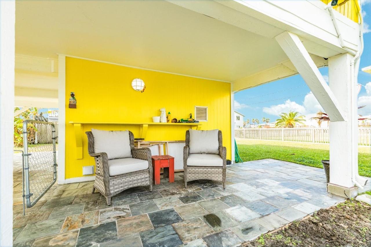 Jamaica Me Happy Villa Galveston Dış mekan fotoğraf