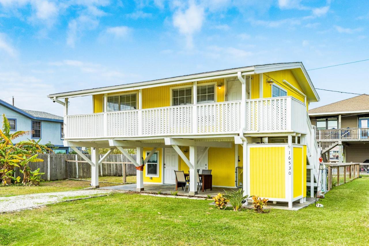 Jamaica Me Happy Villa Galveston Dış mekan fotoğraf