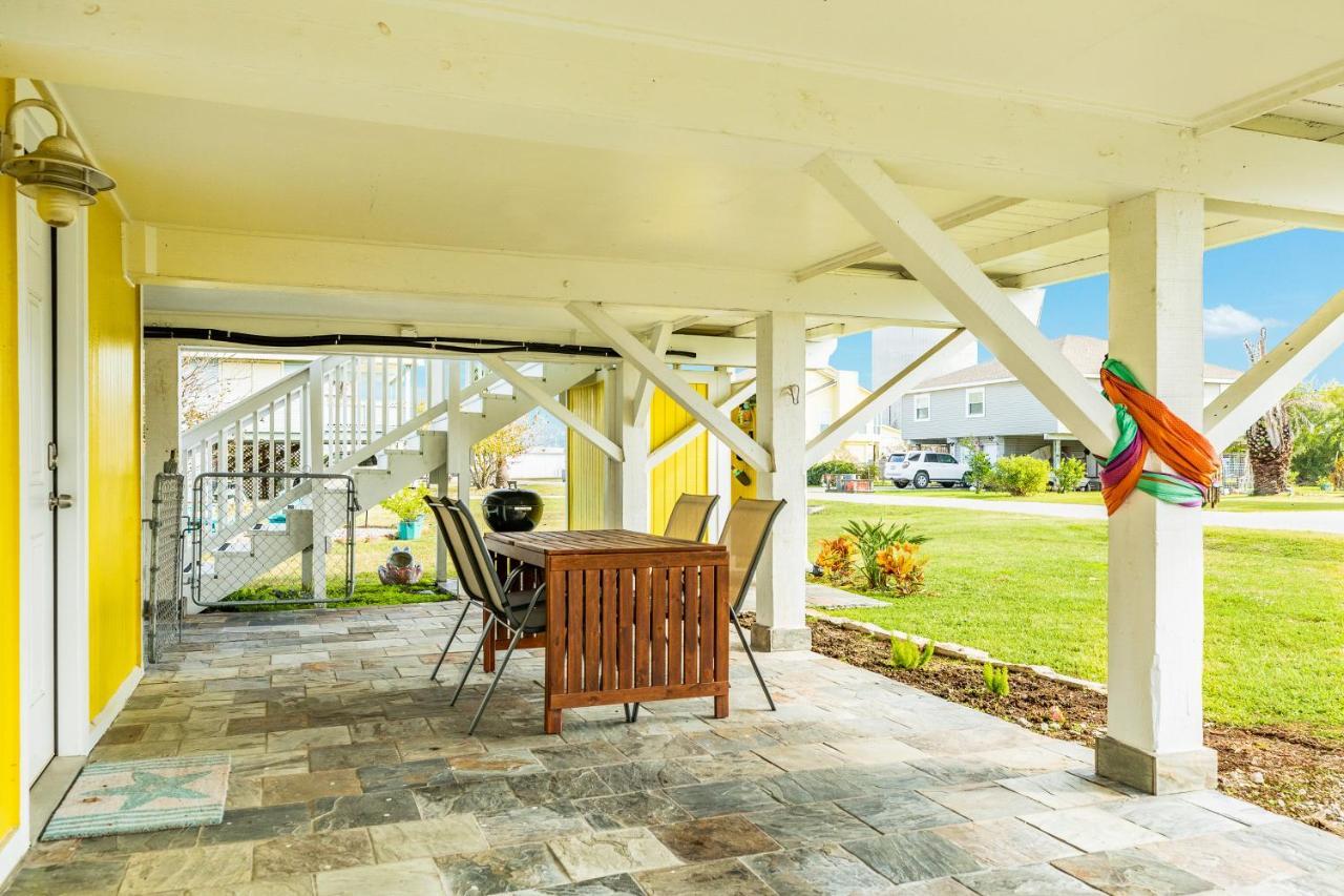 Jamaica Me Happy Villa Galveston Dış mekan fotoğraf