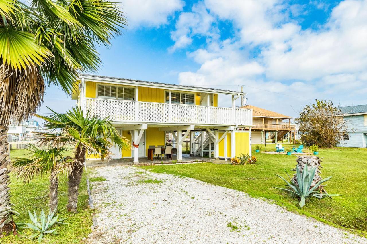 Jamaica Me Happy Villa Galveston Dış mekan fotoğraf