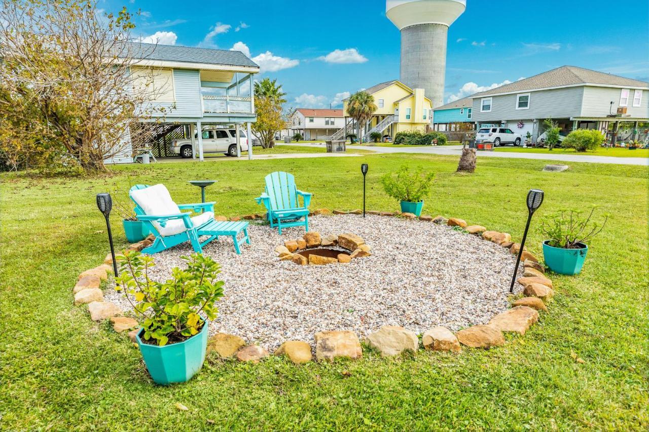Jamaica Me Happy Villa Galveston Dış mekan fotoğraf