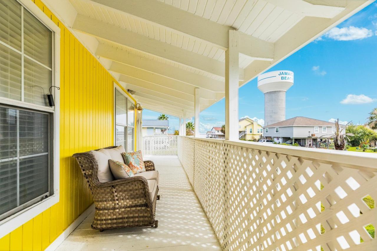 Jamaica Me Happy Villa Galveston Dış mekan fotoğraf